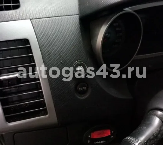 Mitsubishi Outlander 3.0 220 Hp (Пропан) фото